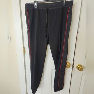 Roberto Cavalli Tape Trackpants